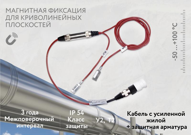Датчики температуры цифровые ЦДТ 1004